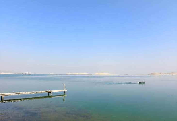 Relaxing at Modon Lake Natures Retreat